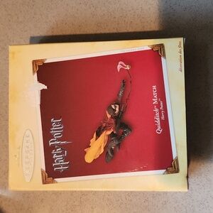 Harry Potter Quidditch Match 2005 Hallmark Keepsake Ornament